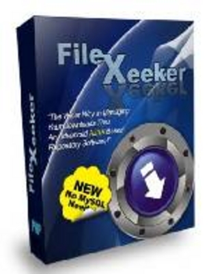 Product picture File Xeeker with master resell rights