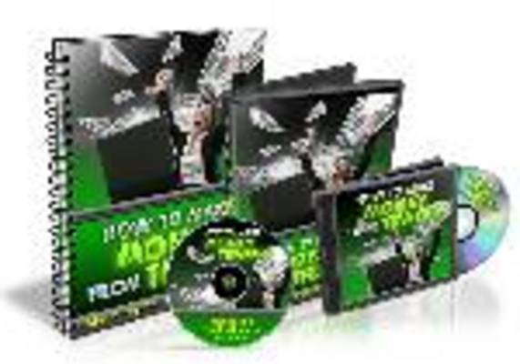 Product picture How to make money from traffic - Advanced