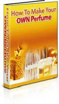 Product picture How to make your own perfume - with MRR