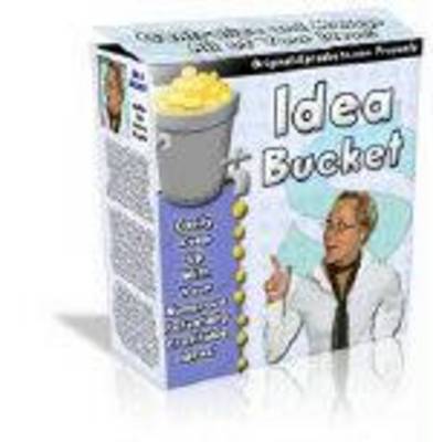 Product picture Idea Bucket php script with MRR