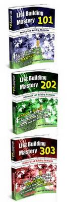 Product picture List Building Mastery with master resell rights