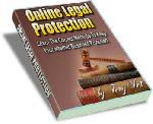 Product picture Online Legal Protection - MRR 