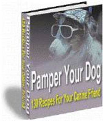 Product picture Pamper Your Dog - MRR