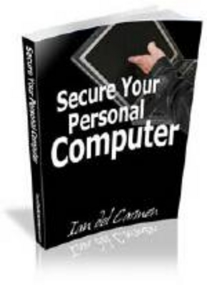 Product picture Secure your personal computer - with MRR
