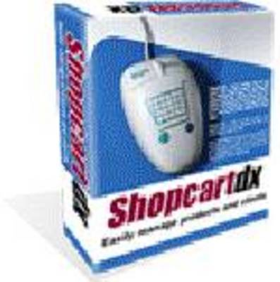 Product picture Shopcart DX - with MRR