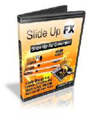 Product picture Slide Up FX - with MRR