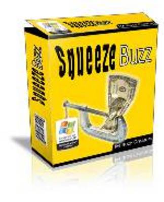 Product picture Squeeze Buzz - with MRR