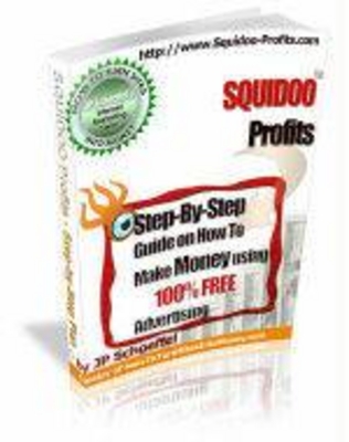 Product picture Squidoo Profits - with MRR