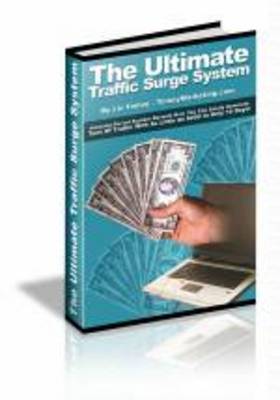 Product picture The Ultimate Traffic Surge System - with MRR