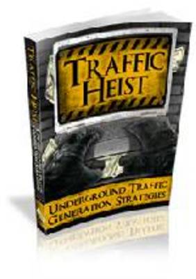 Product picture Traffic Heist - with MRR