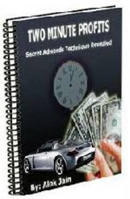 Product picture 2 Minute Profits - with MRR
