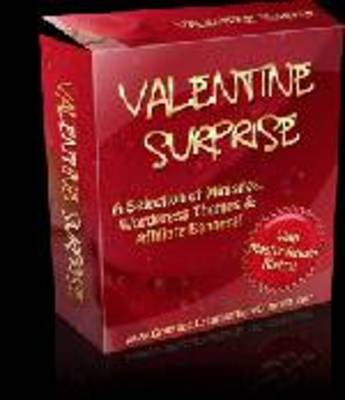 Product picture Valentines Graphics Pack - with MRR