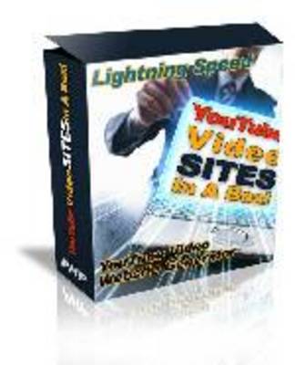 Product picture YouTube Video Website Generator Pro - with MRR