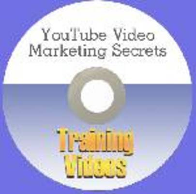 Product picture YouTube Video Marketing - with MRR