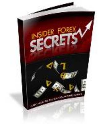 Product picture Insider Forex Secrets