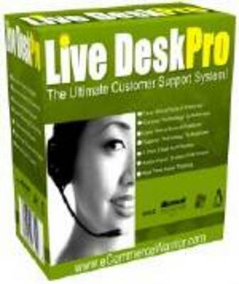 Product picture Live Desk PRO