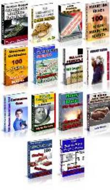 Product picture 14 eBooks with Private Label Rights