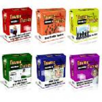 Product picture 750 Traffic Tactics - with Private Label Rights