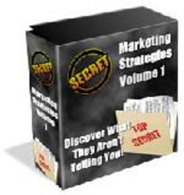 Product picture 1500 Marketing Strategies - with Private Label Rights