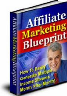Product picture Affiliate Marketing Blueprint - with Private Label Rights
