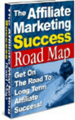 Product picture Affiliate Success Roadmap - with Private Label Rights