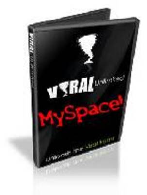 Product picture MySpace Videos - with Private Label Rights