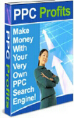 Product picture Pay Per Click PPC Profits - with Private Label Rights
