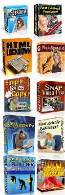 Product picture Source Code Riches - with Private Label Rights