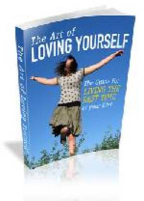 Product picture The Art of Loving Yourself - with Private Label Rights