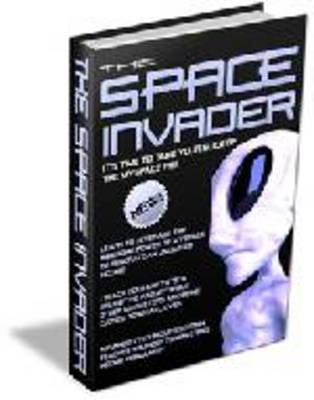 Product picture The Space Invader - with Private Label Rights