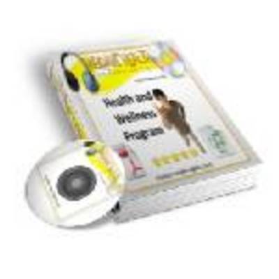 Product picture Vibrant Health - Healt and Wellness Audio Program - PLR