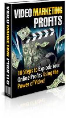 Product picture Video Marketing Secrets - with Private Label Rights