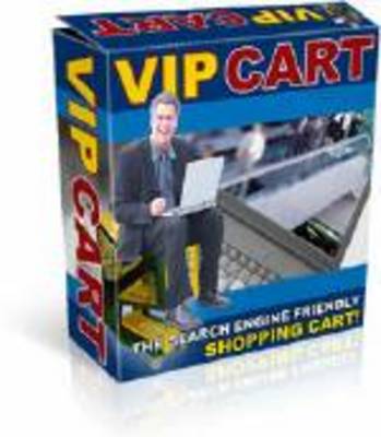 Product picture VIP Cart - with Privat Label Rights