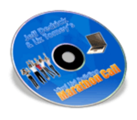 Product picture Viral Listbuilding Marathon Call - with Private Label Rights