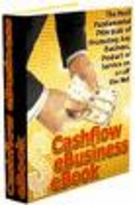 Product picture Cash Flow Publicity Tips