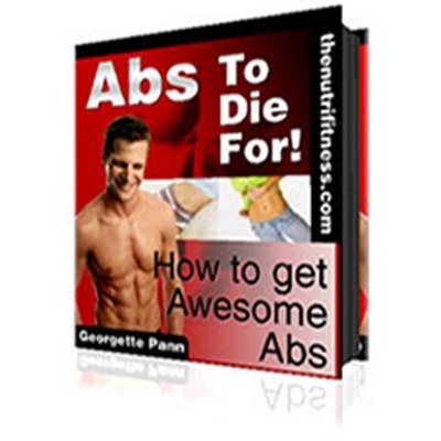 Product picture Abs to die for