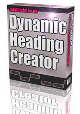 Product picture Dynamic Header Creator