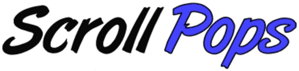 Product picture Scroll Pops - complete website with master resell right